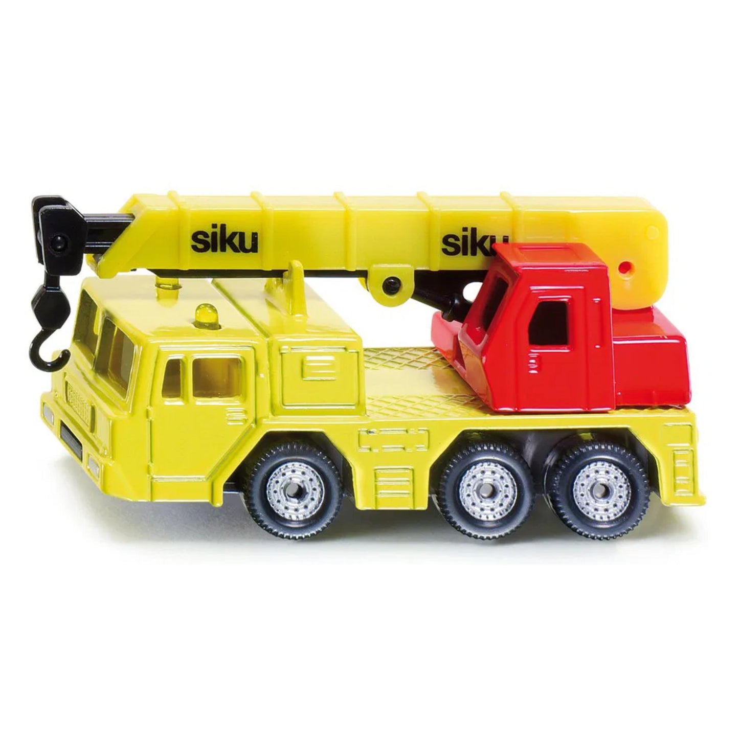 Modellino Camion con Gru Idraulica