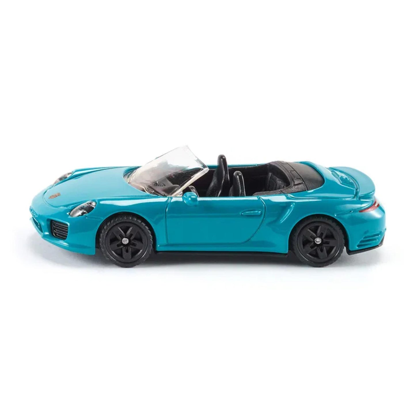 Modellino Porsche 911 S Turbo Cabriolet