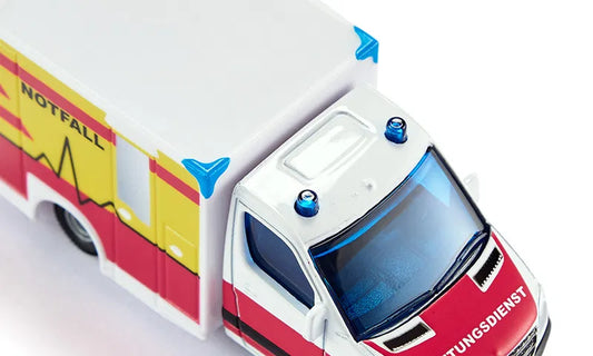 Modellino Ambulanza