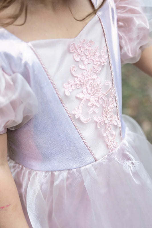 Abito Principessa Color Platino