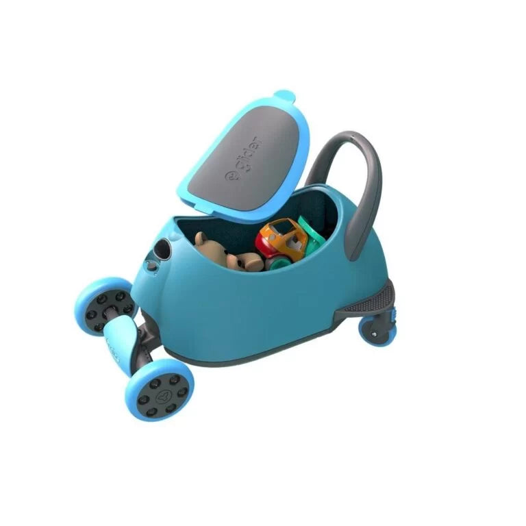 Y Glider Luna 5 in 1 Blu