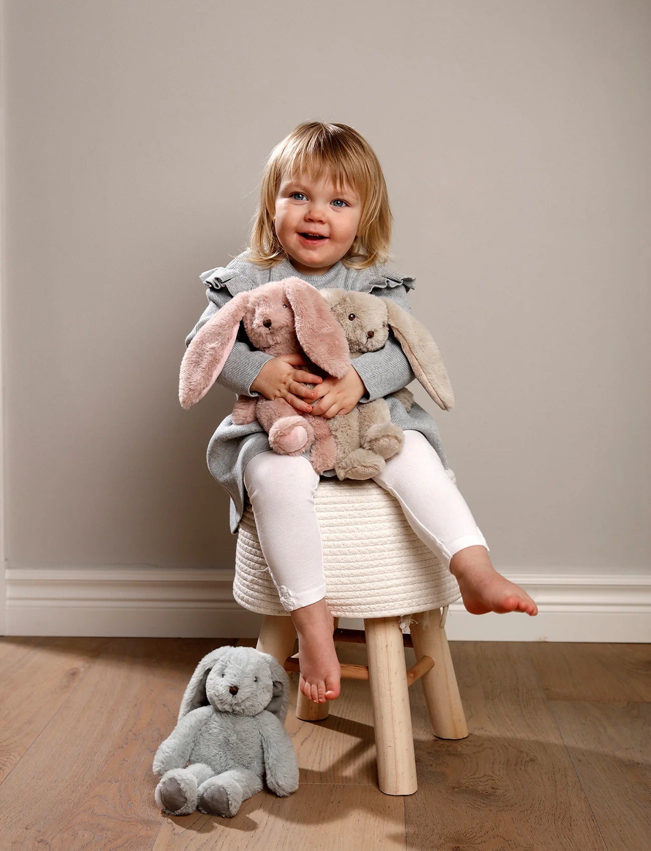 Svea Bunny Mint Green
