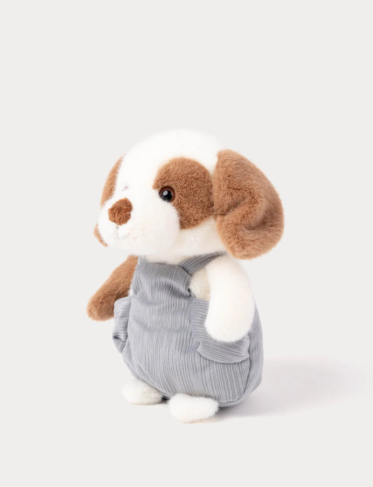 Cagnolino con Salopette