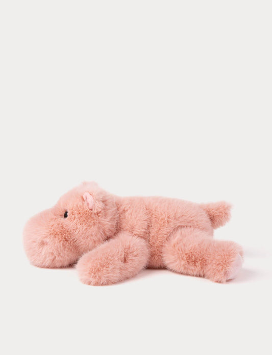 Peluche Hippo Peach