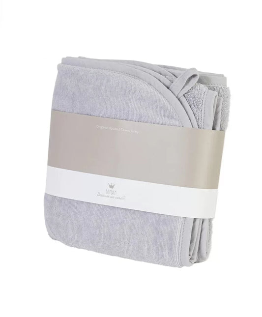 Asciugamano con Cappuccio Grigio 70 cm