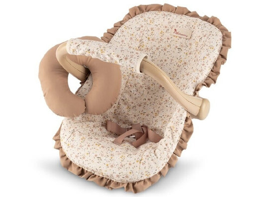 Ovetto Porta bebè per Bambole da 36cm a 46cm