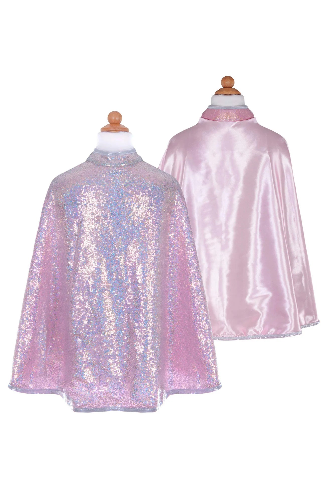Mantello Paillettes Double face