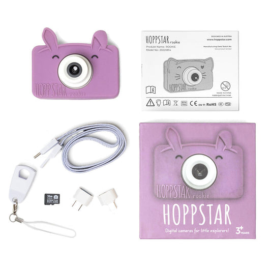 Macchina Fotografica Hoppstar Rookie Blossom