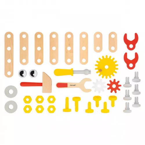 Carrello Robot Brico'Kids