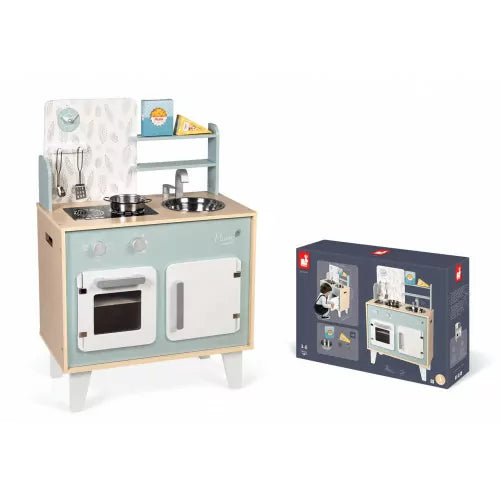 Cucina Plume in Legno