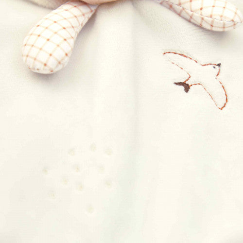 Doudou Coniglio Crema