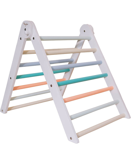 Triangolo di Pikler Sunny Beach Colori Pastello