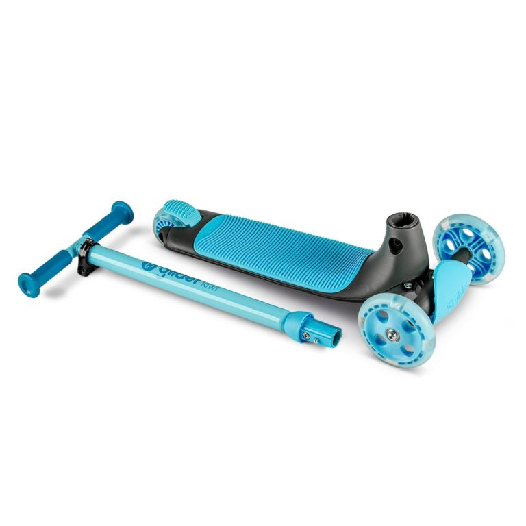 Y Glider Kiwi Azzurro