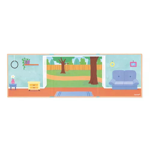 Set Magnetico Animali Domestici