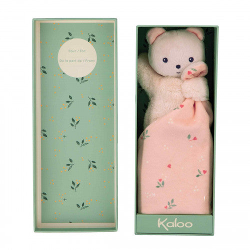 Doudou Rosa con Orsetto