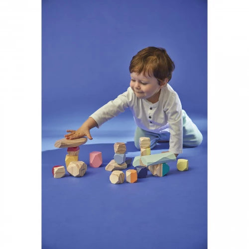 Pietre da Impilare Zigolos in Legno