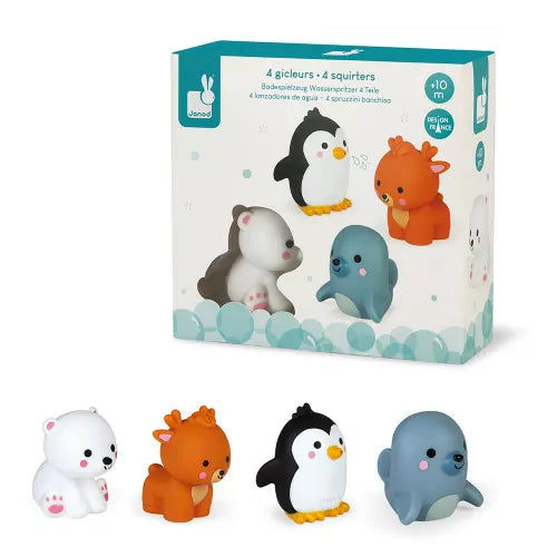 Set Spruzzini Acqua