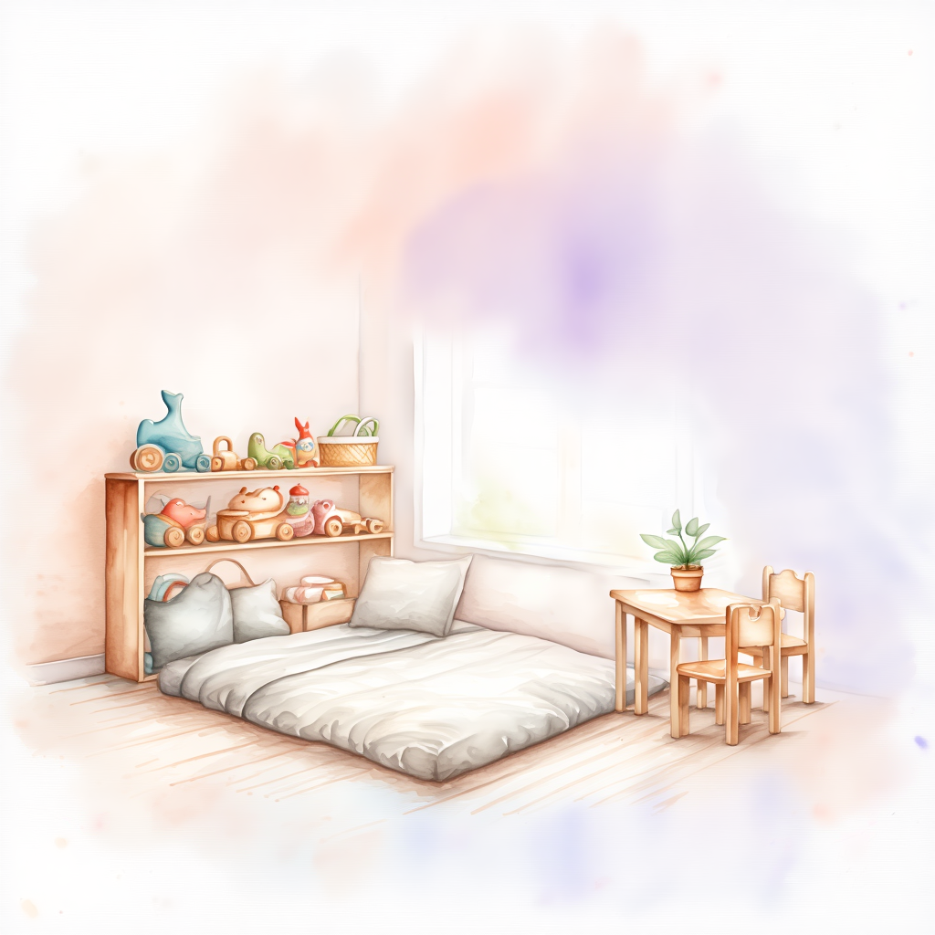 Arredamento Montessori