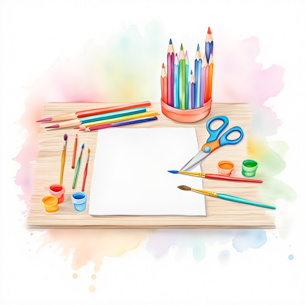 Creatività e manualità