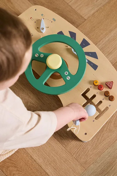 Activity Board Car