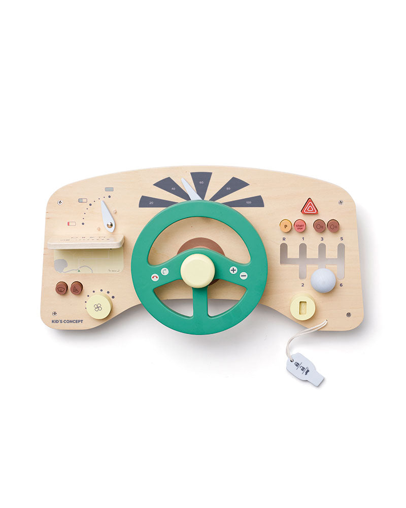 Activity Board Car