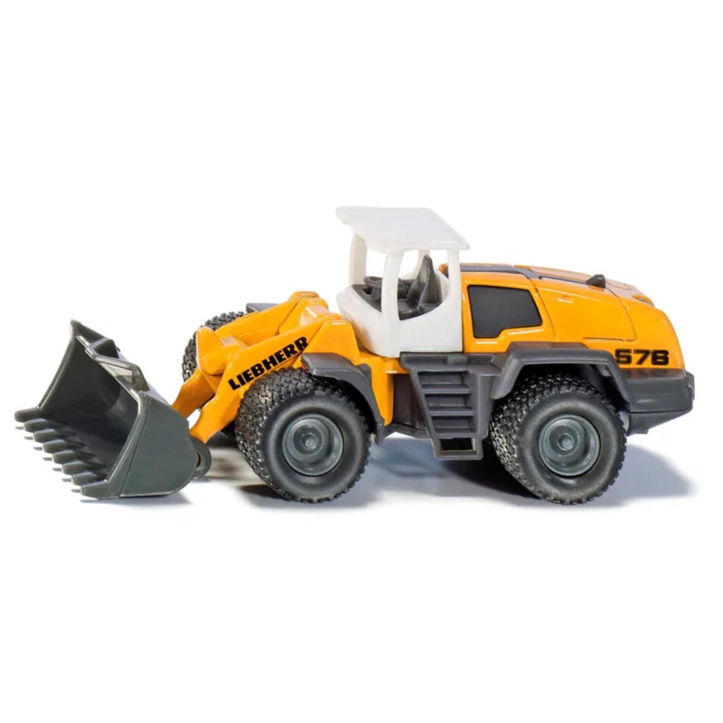 Modellino Macchina da Costruzione