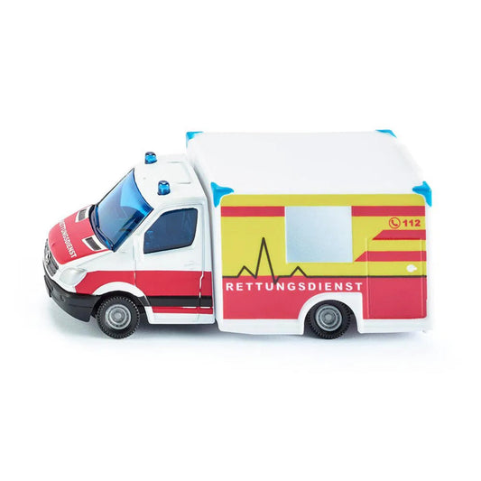 Modellino Ambulanza
