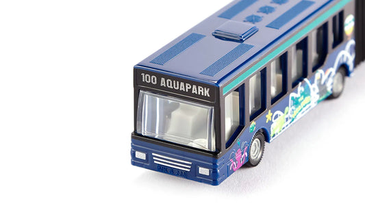 Modellino Bus Articolato