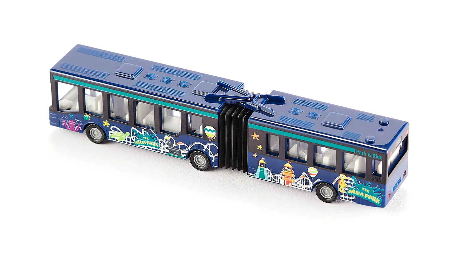 Modellino Bus Articolato