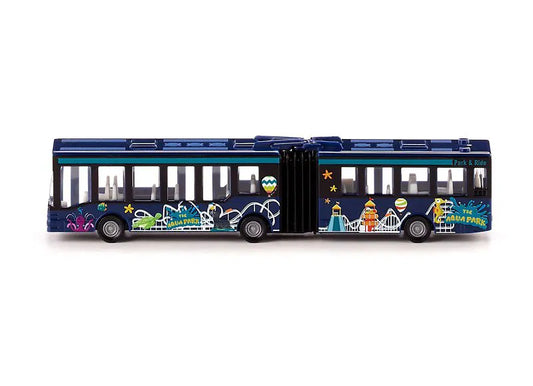 Modellino Bus Articolato
