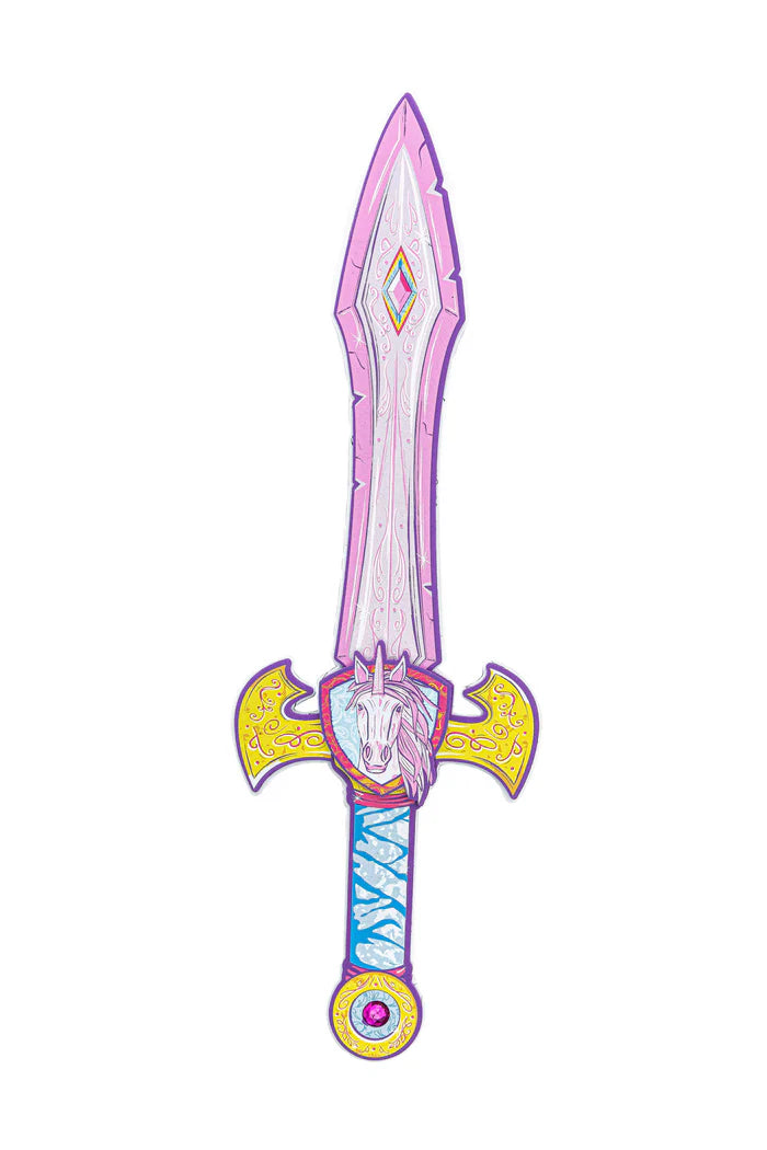 Spada Unicorno Incantato