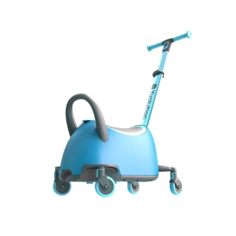 Y Glider Luna 5 in 1 Blu
