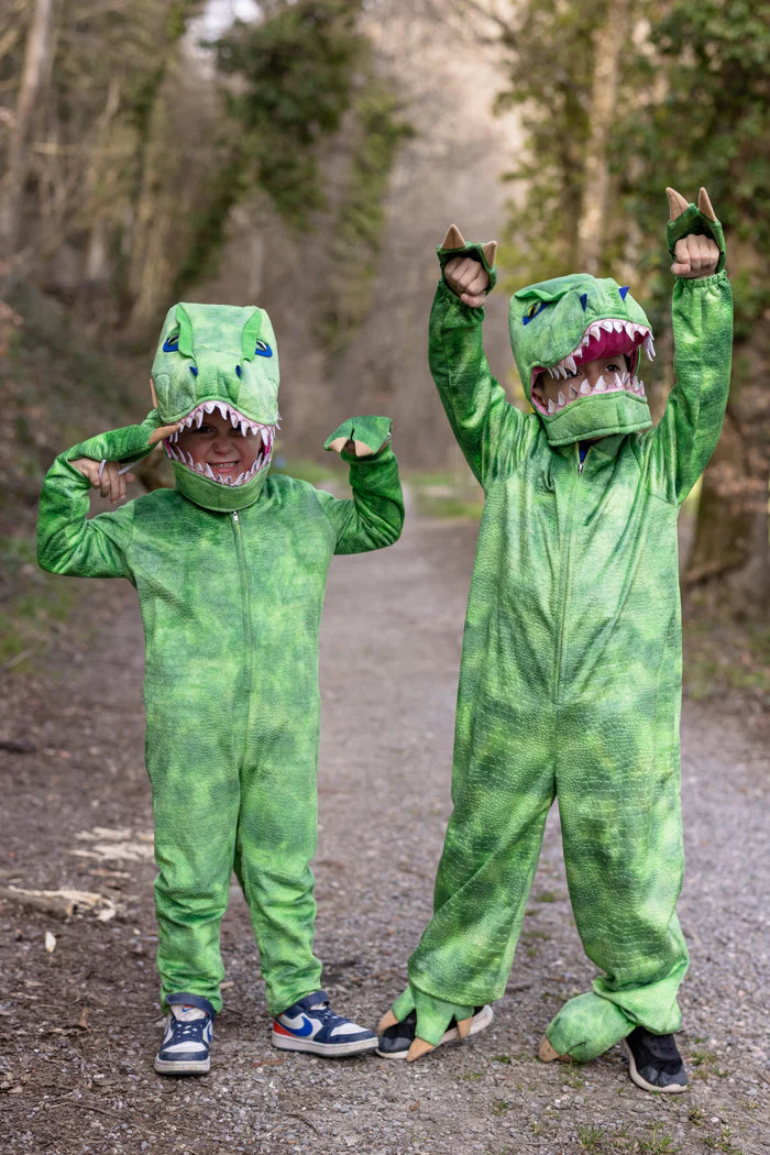 Costume T-Rex Deluxe