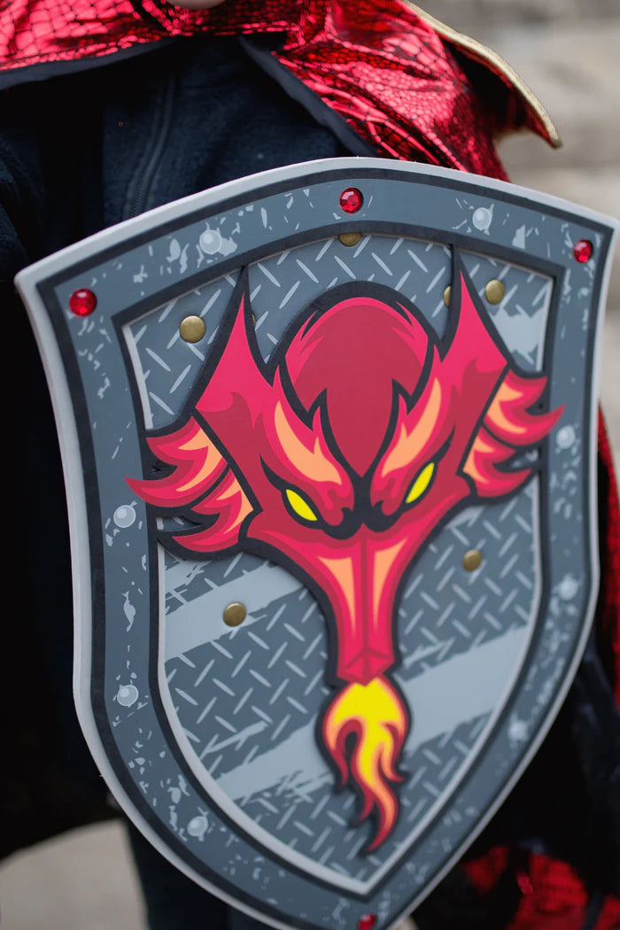 Scudo Cavaliere del Drago