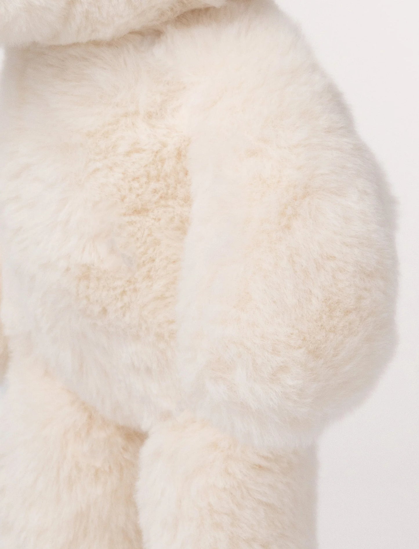 Sven Teddy Cream