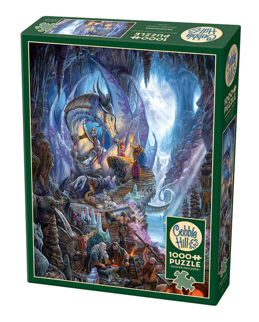 Puzzle Dragonforge 1000 pezzi