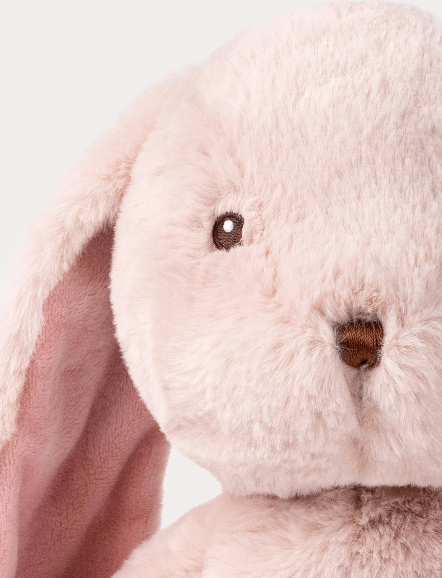 Svea Bunny Dusty Pink