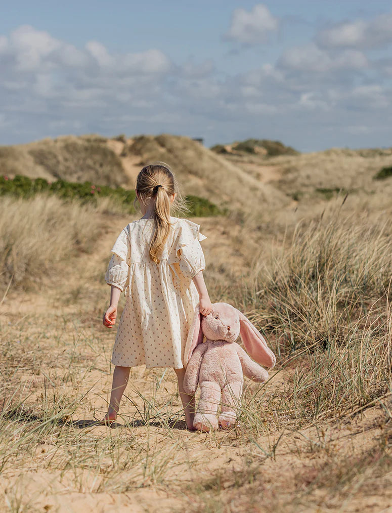 Svea Bunny Dusty Pink