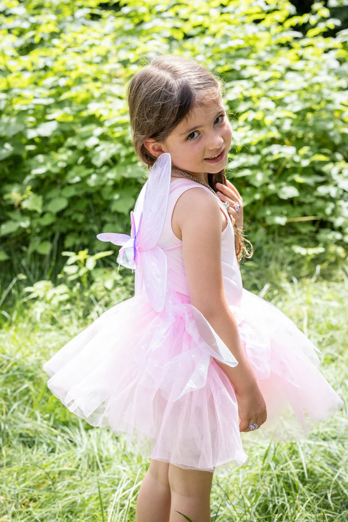 Set Tutu e Ali Flutter Butterfly