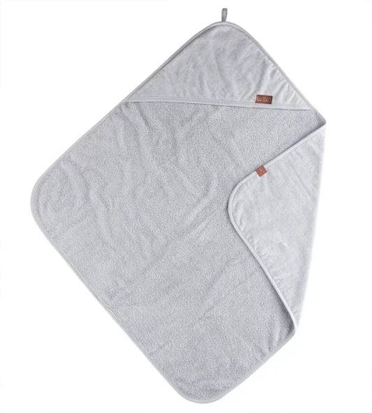 Asciugamano con Cappuccio Grigio 70 cm