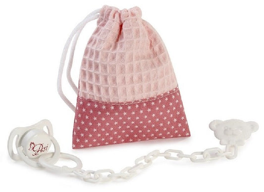 Ciuccio Bambola 43 cm