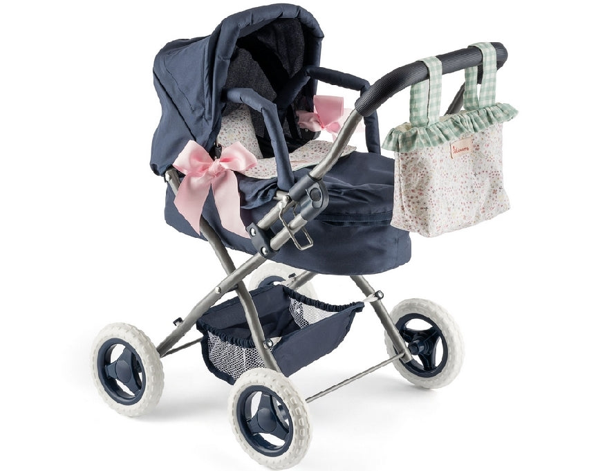Carrozzina Piccola per Bambole fino a 36cm
