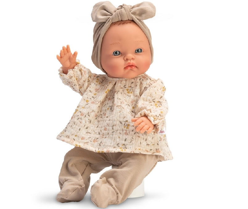 Bambola Alex 36 cm con Abito Intero