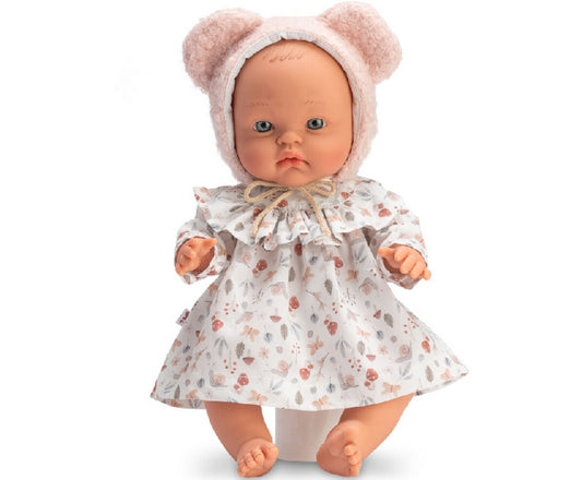 Bambola Alex 36 cm con Cuffietta