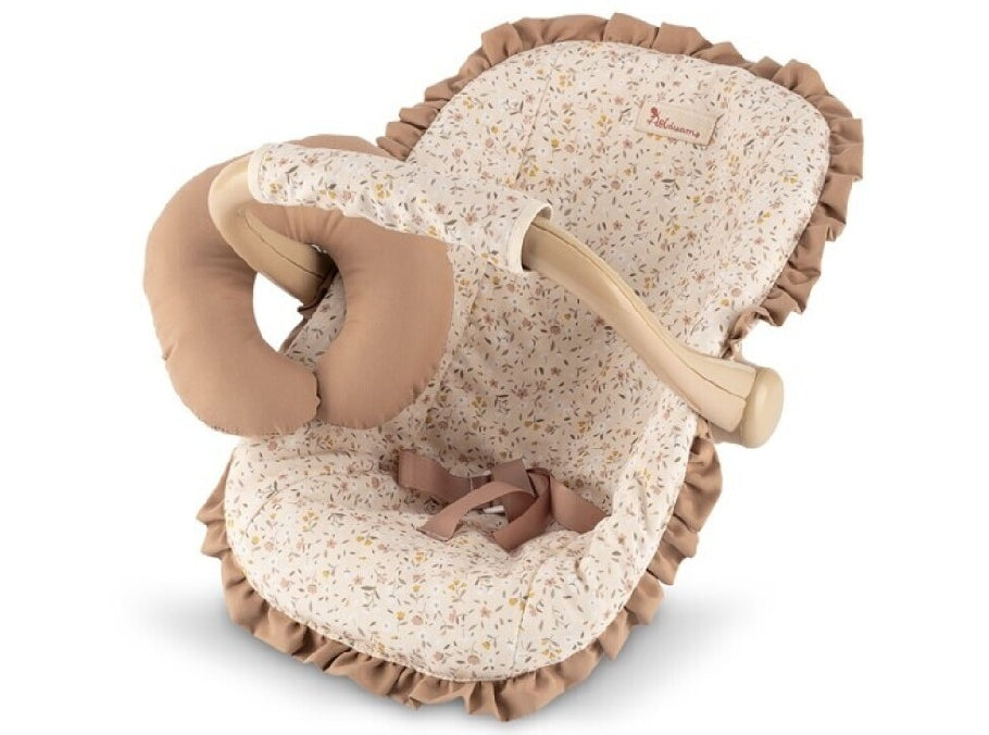 Ovetto Porta bebè per Bambole da 36cm a 46cm