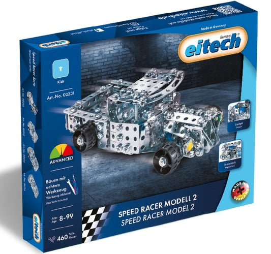 Speed Racer da Costruire 460 Pezzi