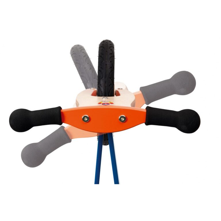Scratch Balance Bike in Legno