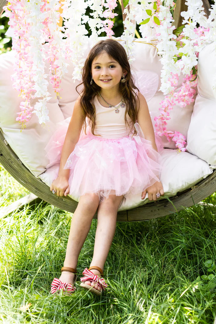 Set Tutu e Ali Flutter Butterfly
