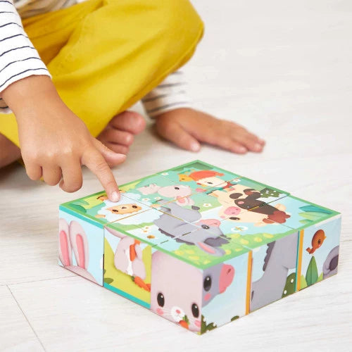 Cubi in Cartone Fattoria
