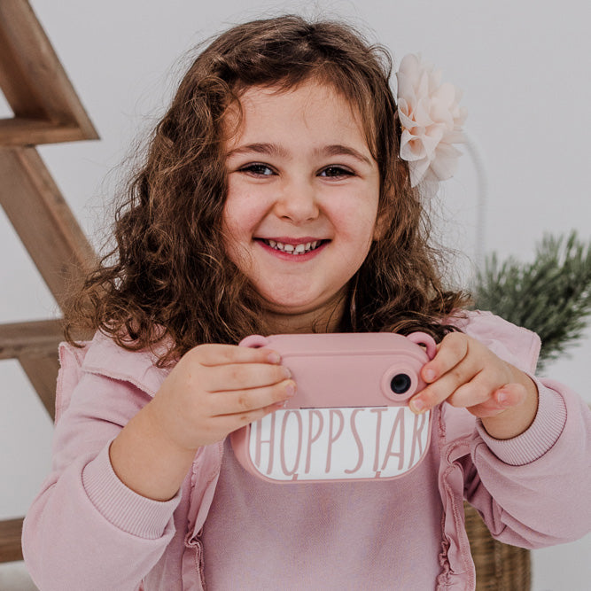 Macchina Fotografica Hoppstar Artist Blush